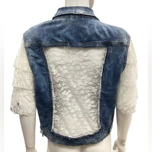 Size L/XL Denim Jacket
